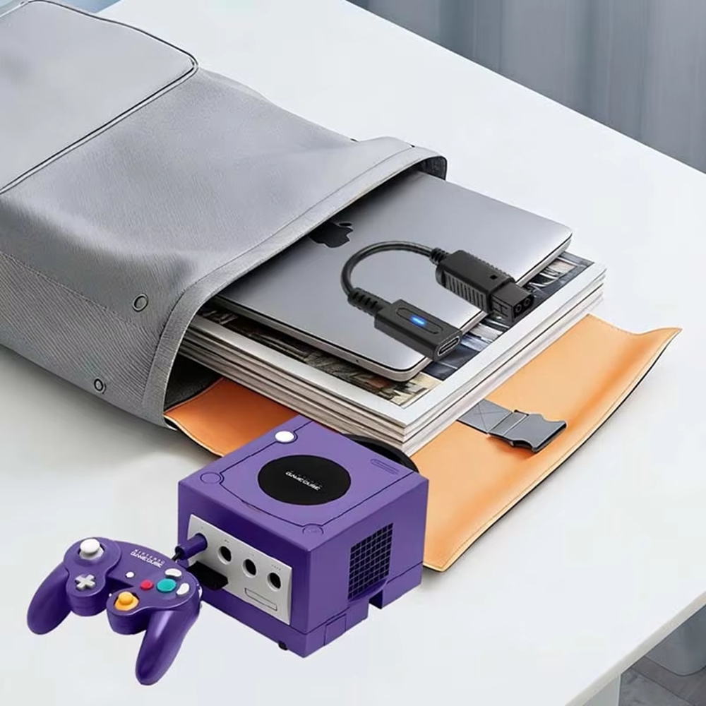 Gaming Console Type - เหมาะสำหรับคอนโซล NGC ประเภท C สายชาร์จ PD