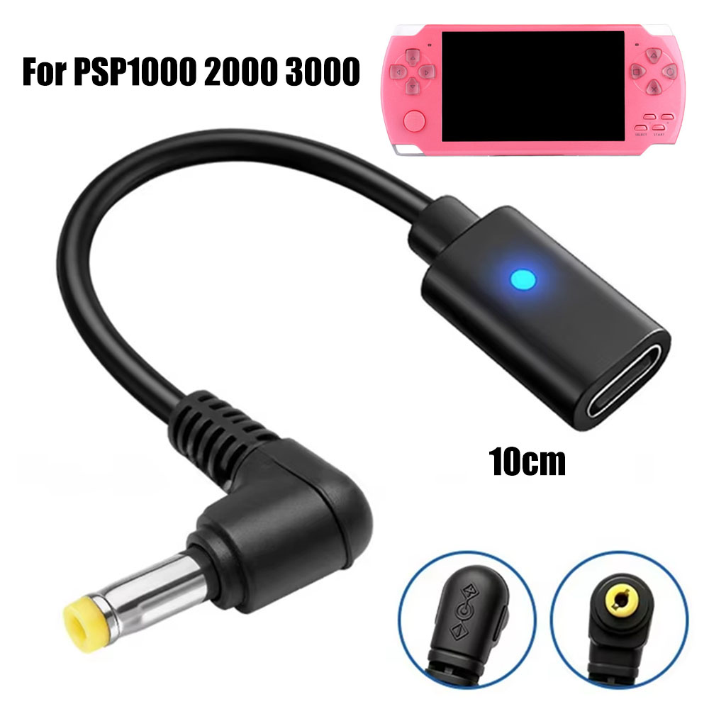 Gaming Console Type - สายชาร์จสำหรับ PSP 1000 2000 3000 สายชาร์จคอนโทรลเลอร์เกมแบบ