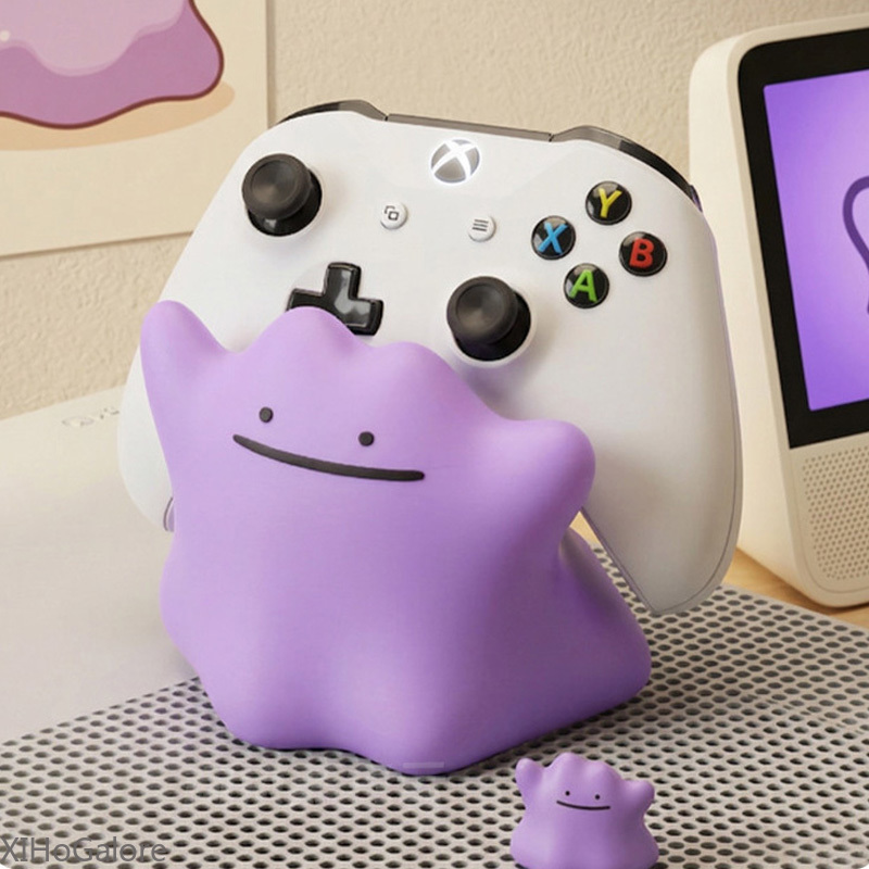 Gaming Console With Controller - ขาตั้งคอนโทรลเลอร์เกม 3 มิติ ใช้ได้กับ Xbox Ps5