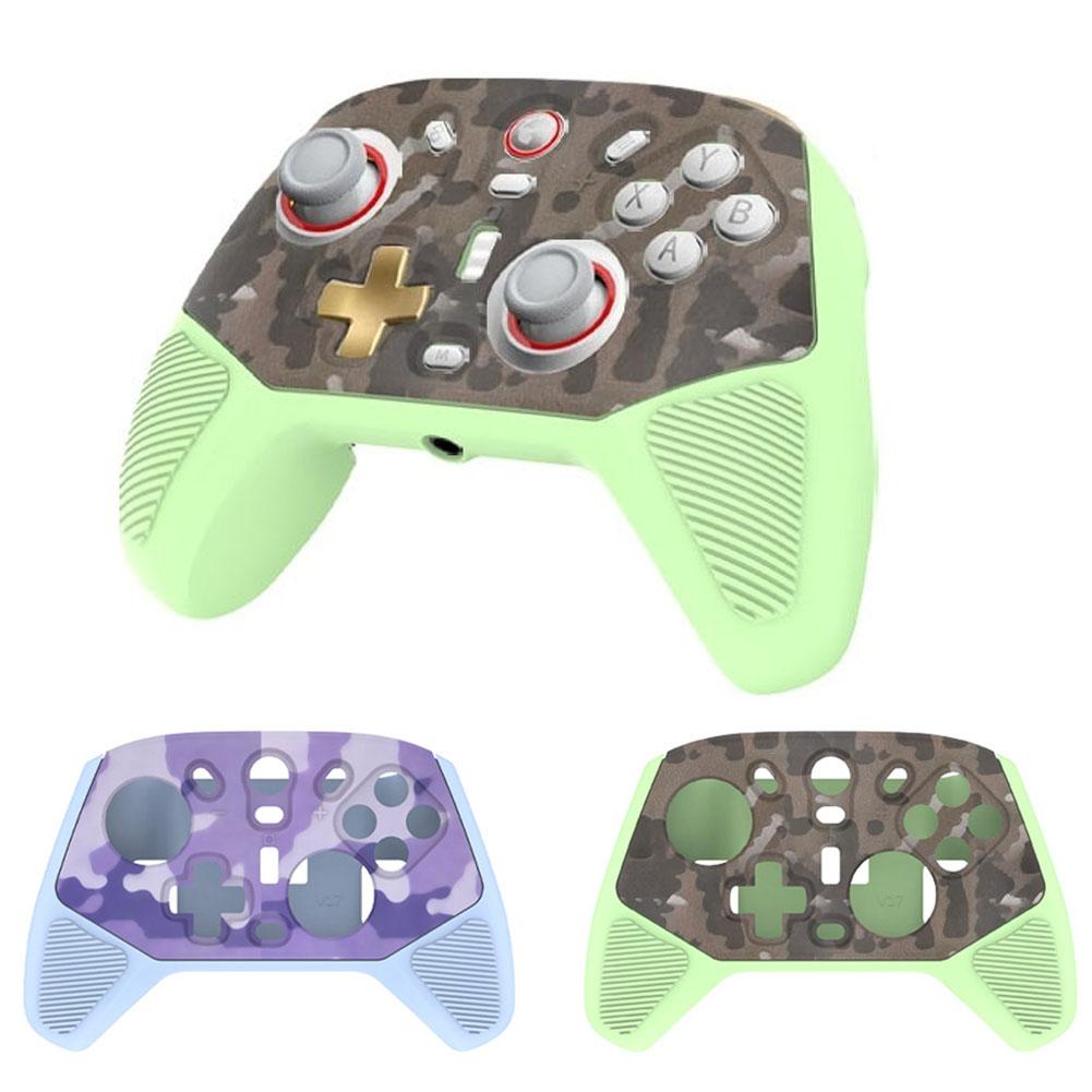 Gaming Console With Controller - เคสซิลิโคนสําหรับ GameSir Cyclone 2 คอนโทรลเลอร์ไร้สายคอนโซลเกมป้องกันกรณี Anti