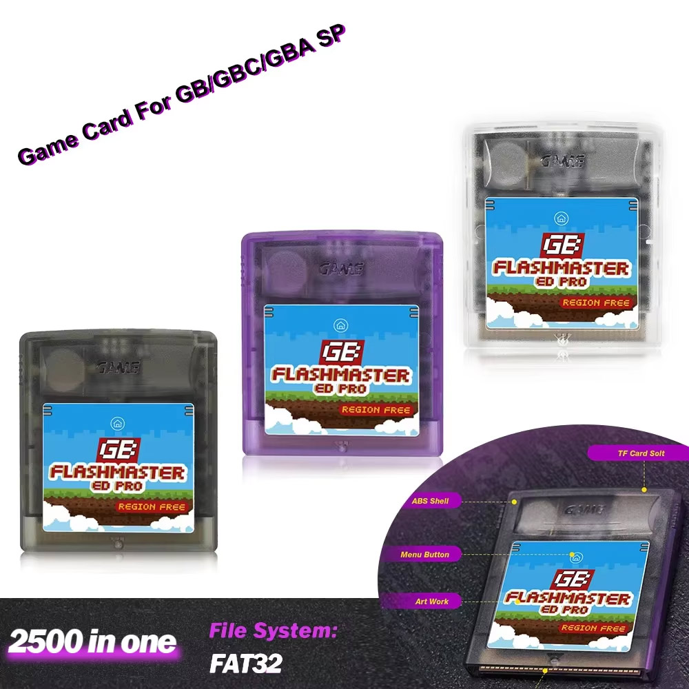 Gaming Console Os - 2500 IN 1 OS V4 ED