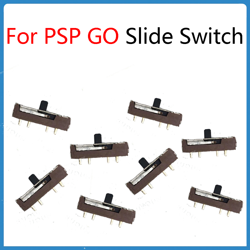 Gaming Console Psp - สำหรับ PSP Go สวิตช์เลื่อนสำหรับ Sony PSP