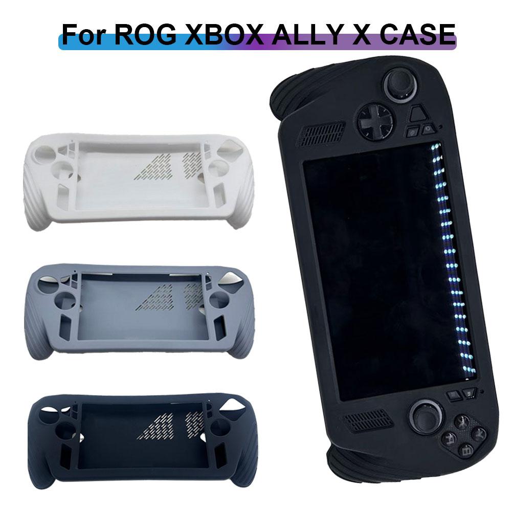 Gaming Console Deals - เคสซิลิโคนสำหรับเครื่องเล่นเกม 1 ชิ้น สำหรับ ROG สำหรับ