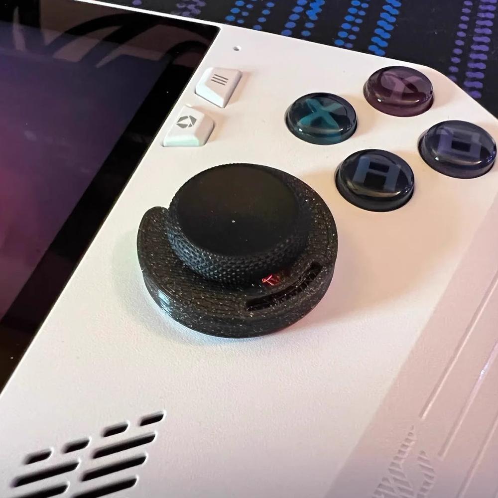 Gaming Console With Controller - 2pcs Rocker สําหรับ Asus ROG Ally
