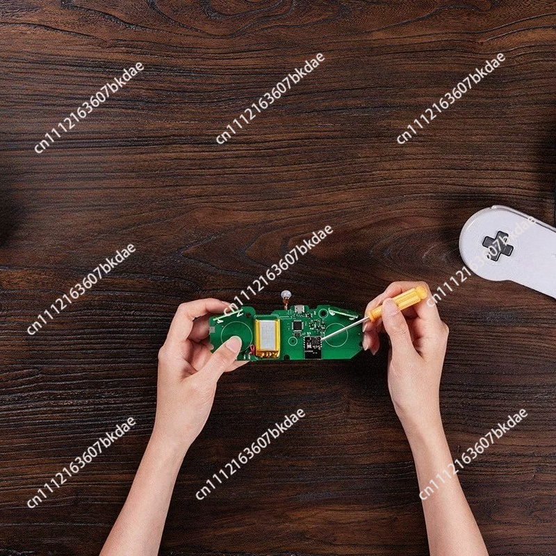 Gaming Console With Controller - ชุดอุปกรณ์อะแดปเตอร์ควบคุมเกมบลูทูธ DIY, โมดูลจอยแพดไร้สายสำหรับเล่นเกมคอนโซลคลาสสิก 8-บิต 16-บิต