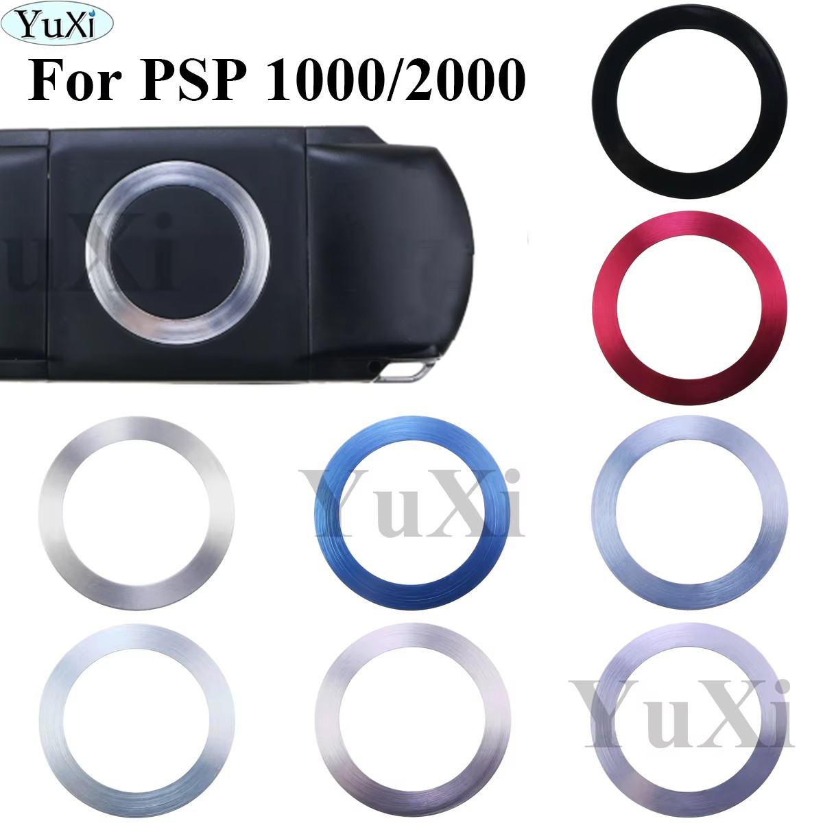 Gaming Console Psp - 1 ชิ้น สำหรับ PSP 2000 1000