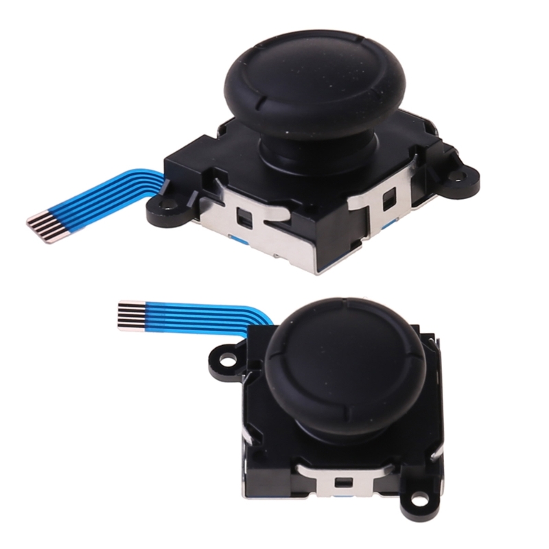 Gaming Console With Controller - 1Pc 3D Analog Sensor Stick จอยสติ๊กสำหรับ