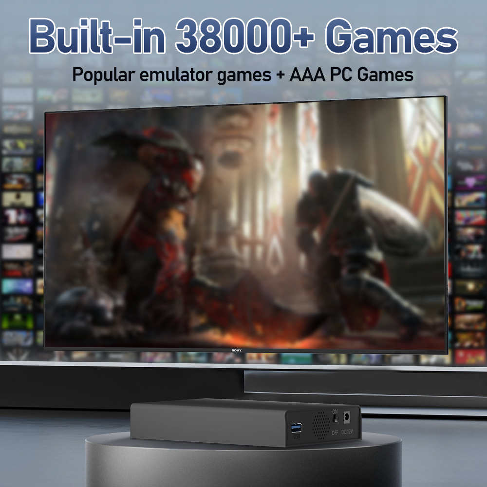 ผสม 500GB Gaming HDD คอนโซลวิด - Gaming Console Os บทวิจารณ์และราคา