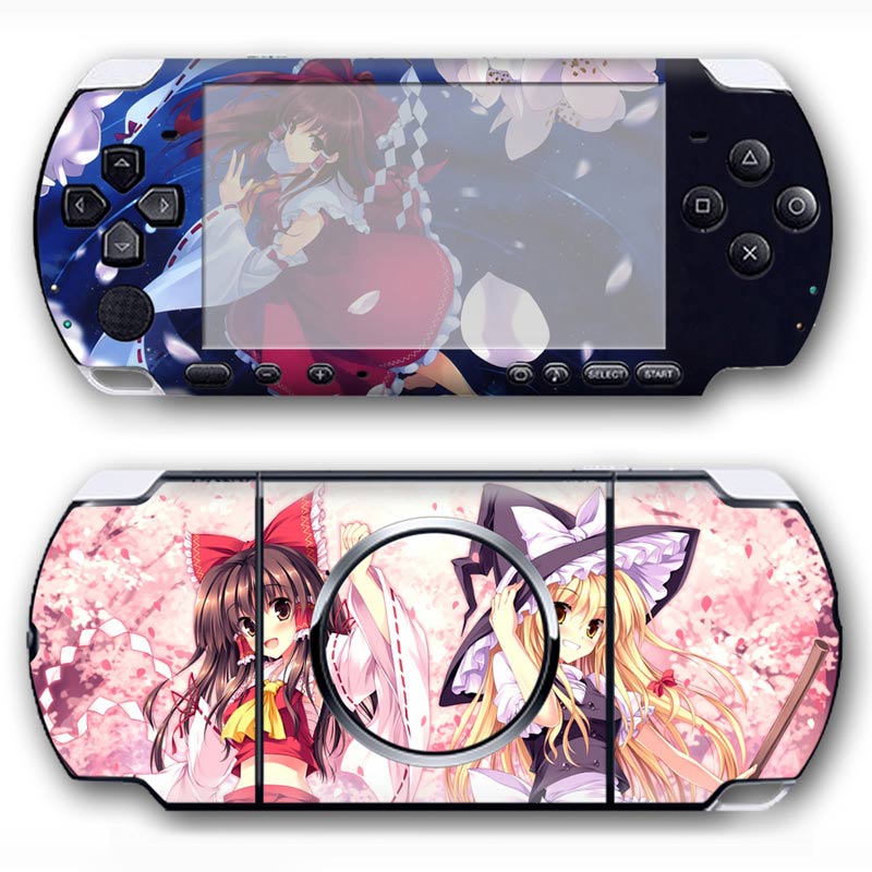 สติกเกอร์ไวนิลสำหรับผิว3000 PS - Gaming Console Psp บทวิจารณ์และราคา