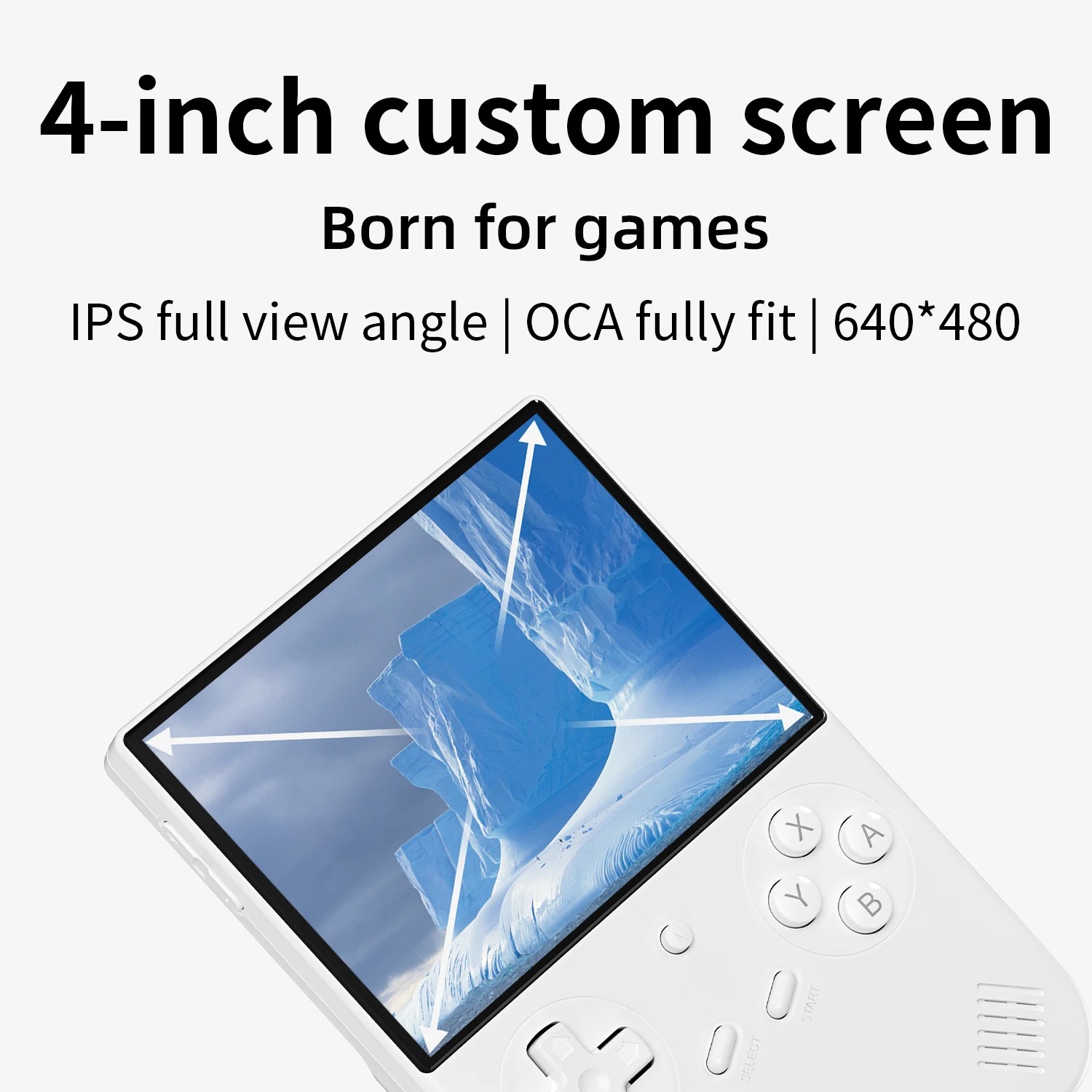 ANBERNIC RG40XX V RG40XXV Retr - Gaming Console Bluetooth บทวิจารณ์และราคา
