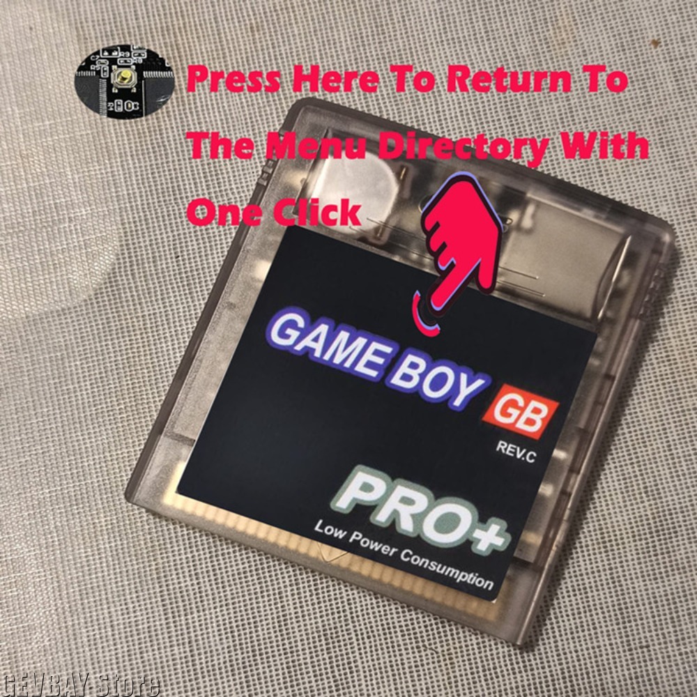 การ์ดเกม GB PRO+ OS.V4 2000 in - Gaming Console Os บทวิจารณ์และราคา