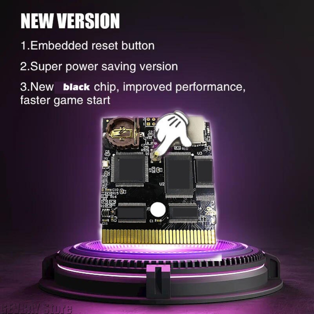 การ์ดเกม GB PRO+ OS.V4 2000 in - Gaming Console Os บทวิจารณ์และราคา