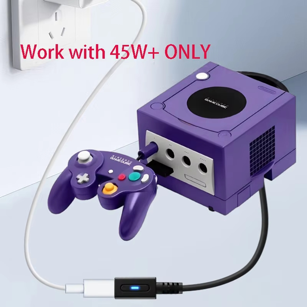 เหมาะสำหรับคอนโซล NGC ประเภท C - Gaming Console Type บทวิจารณ์และราคา