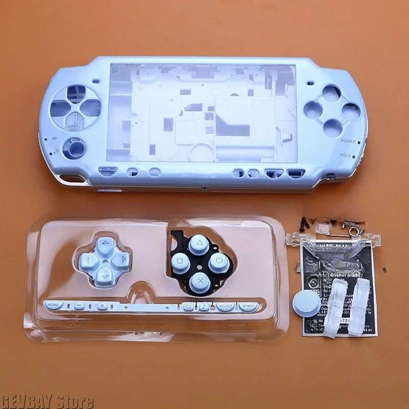 สำหรับเปลือกคอนโซลเกม PSP 2000 - Gaming Console Psp บทวิจารณ์และราคา