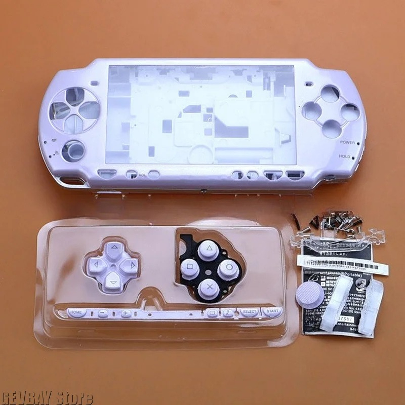 สำหรับเปลือกคอนโซลเกม PSP 2000 - Gaming Console Psp บทวิจารณ์และราคา
