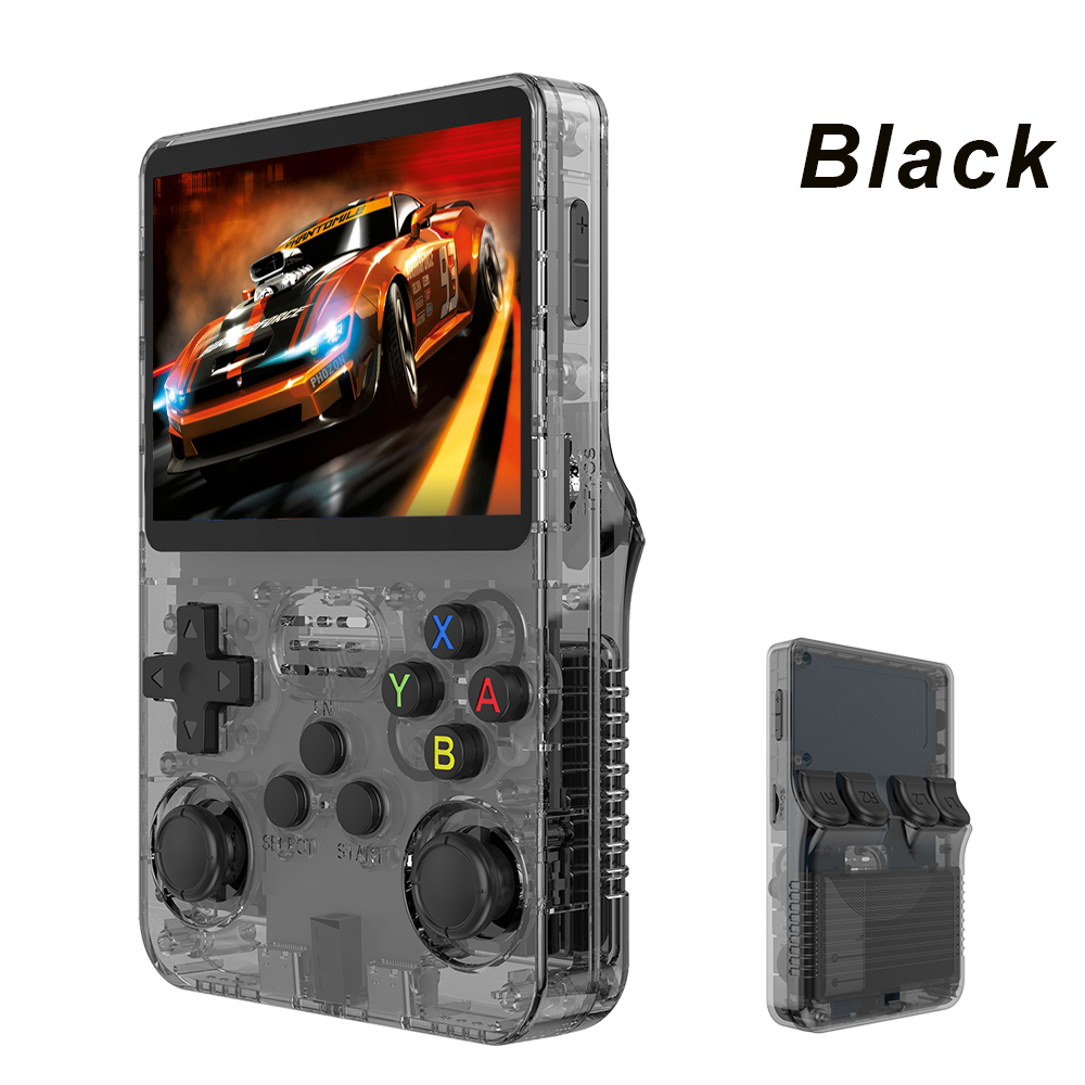 เครื่องเล่นเกมพกพา BOYHOM Retr - Gaming Console R36 Ultra บทวิจารณ์และราคา
