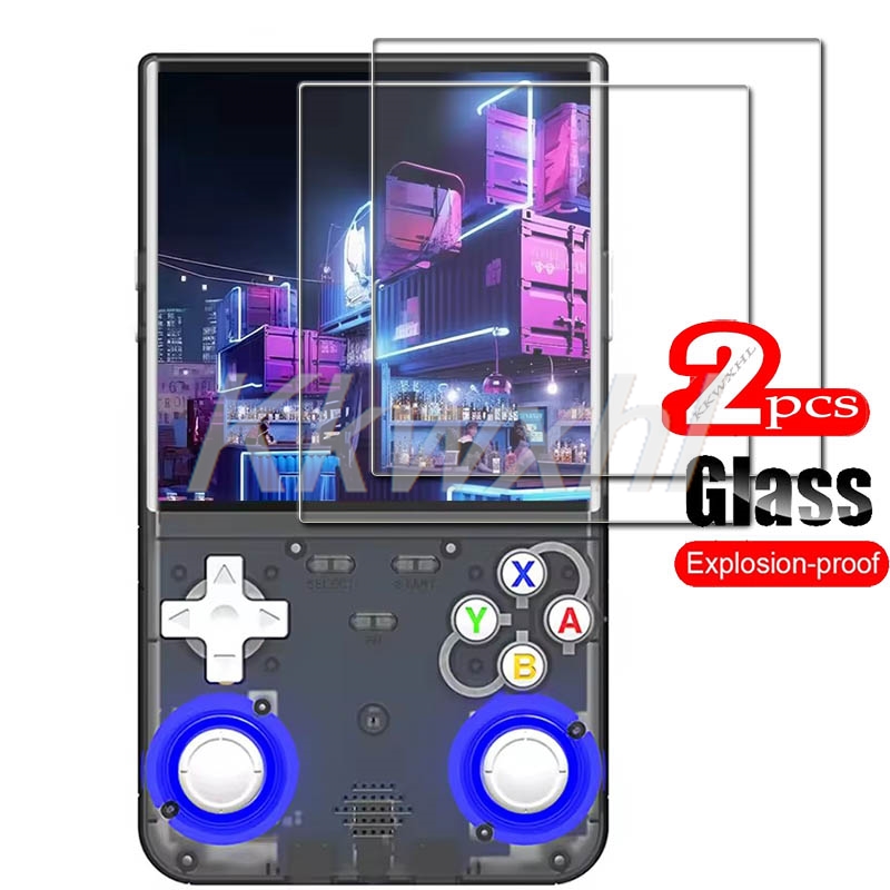 2PCS สําหรับ R36 Ultra Max Pro - Gaming Console R36 Ultra บทวิจารณ์และราคา