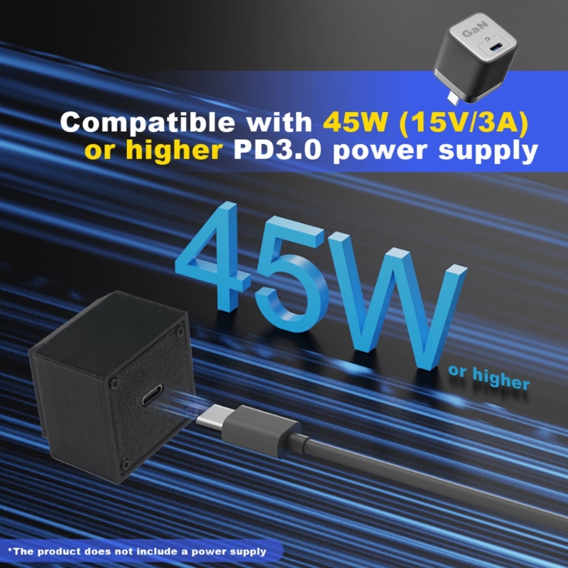 อะแดปเตอร์แปลงไฟ 15V/3A ชนิด T - Gaming Console Type บทวิจารณ์และราคา