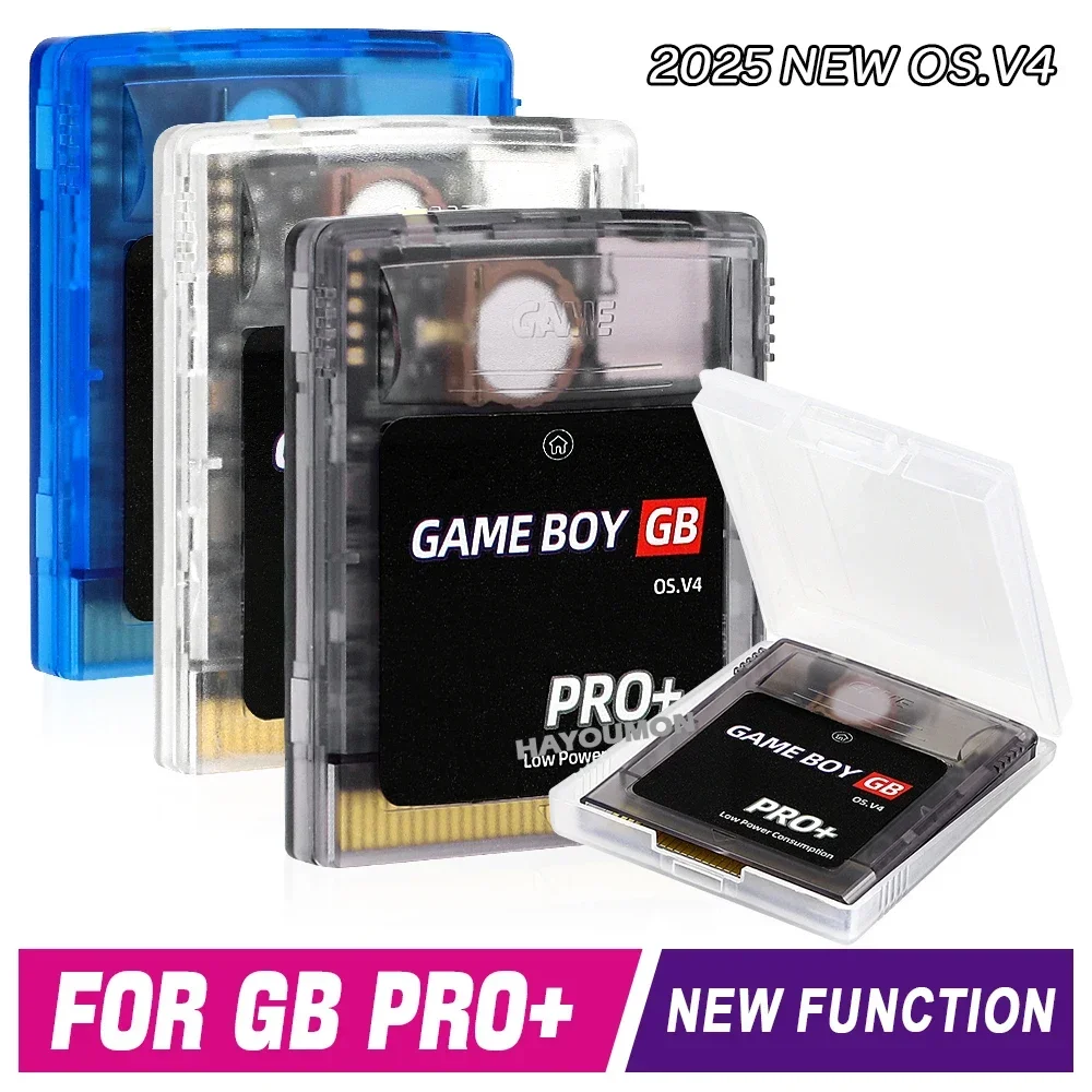 สำหรับเครื่องเล่นเกม GB GBC GB - Gaming Console Os บทวิจารณ์และราคา
