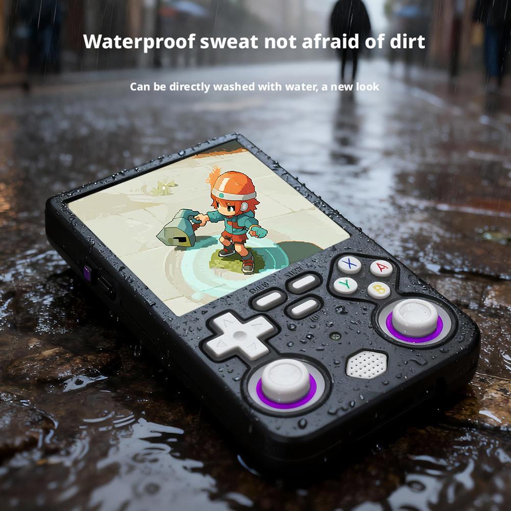 เคสซิลิโคนสำหรับ R36 Ultra ป้อ - Gaming Console R36 Ultra บทวิจารณ์และราคา