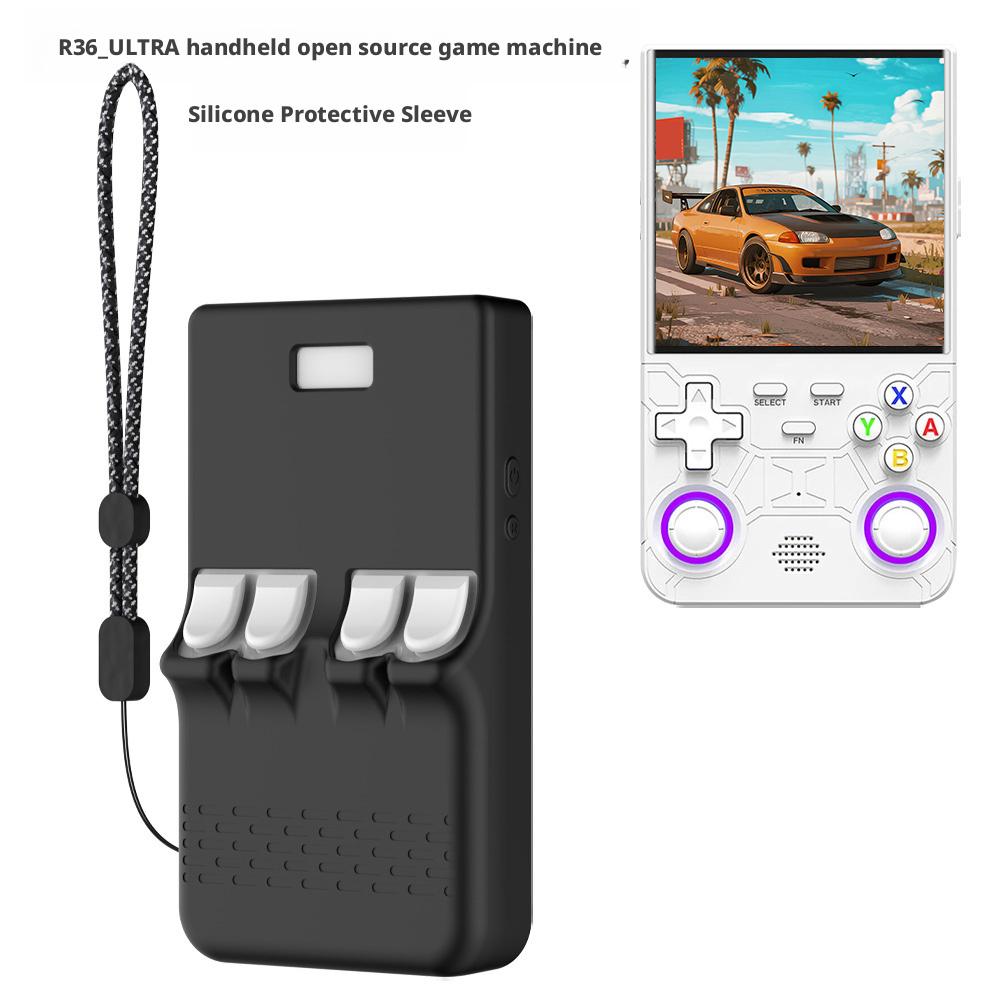 เคสซิลิโคนสำหรับ R36 Ultra ป้อ - Gaming Console R36 Ultra บทวิจารณ์และราคา