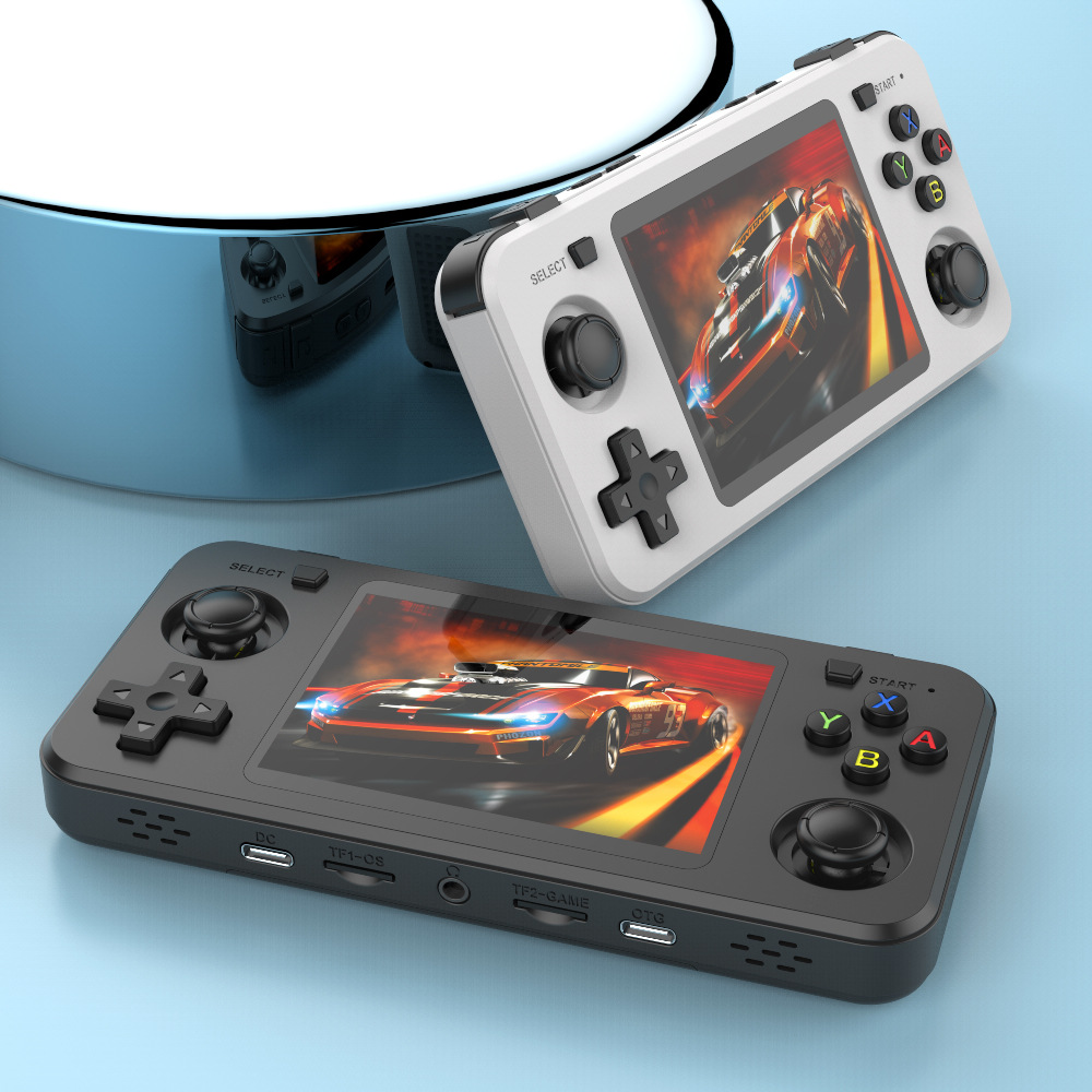 คอนโซลเกมพกพา 3.5 นิ้วหน้าจอ H - Gaming Console Type บทวิจารณ์และราคา