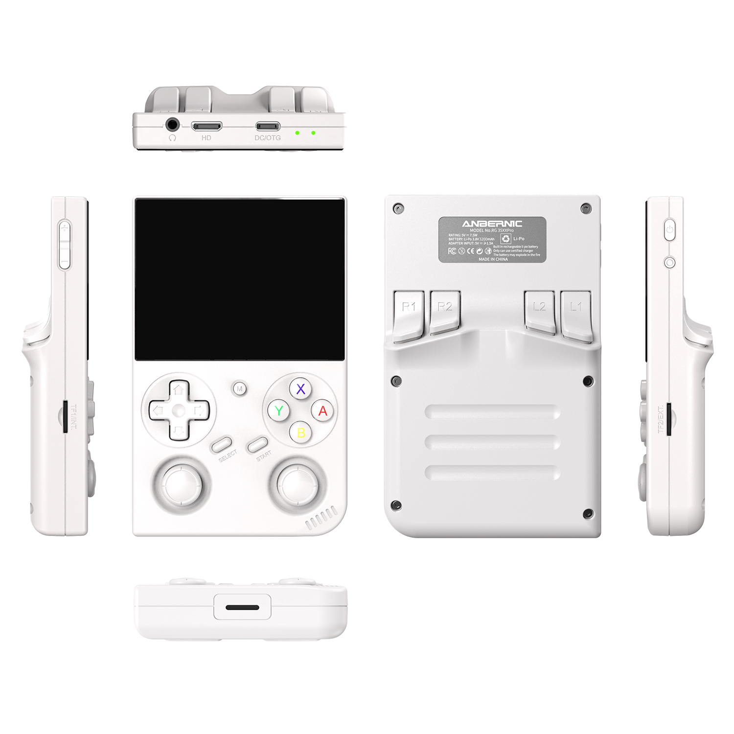 Anbernic RG35XX PRO RG 35XXPRO - Gaming Console Deals บทวิจารณ์และราคา