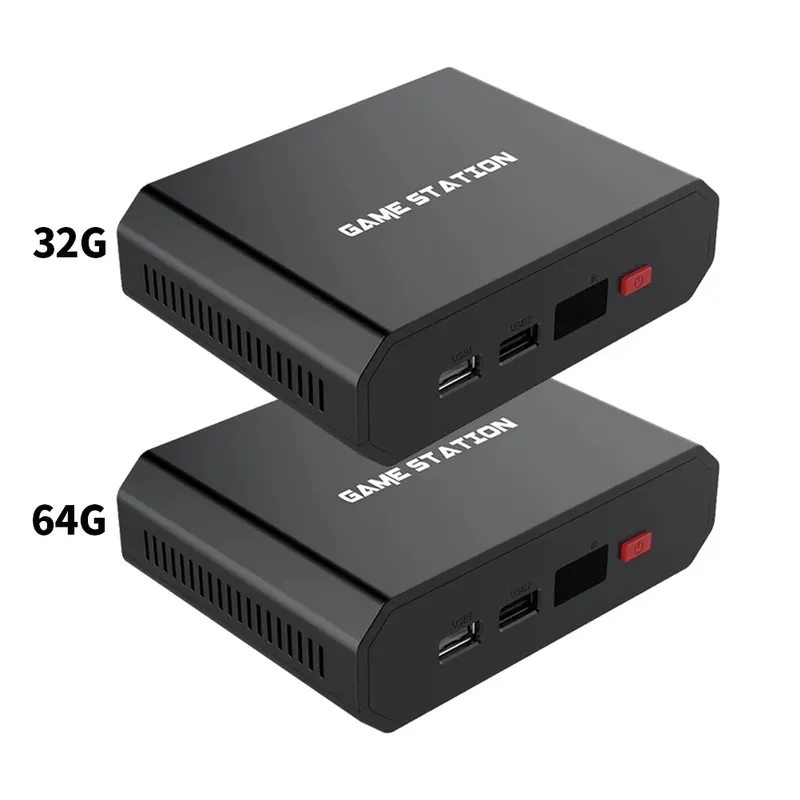 เครื่องเล่นวิดีโอเกม M8plus HD - Gaming Console With Controller บทวิจารณ์และราคา