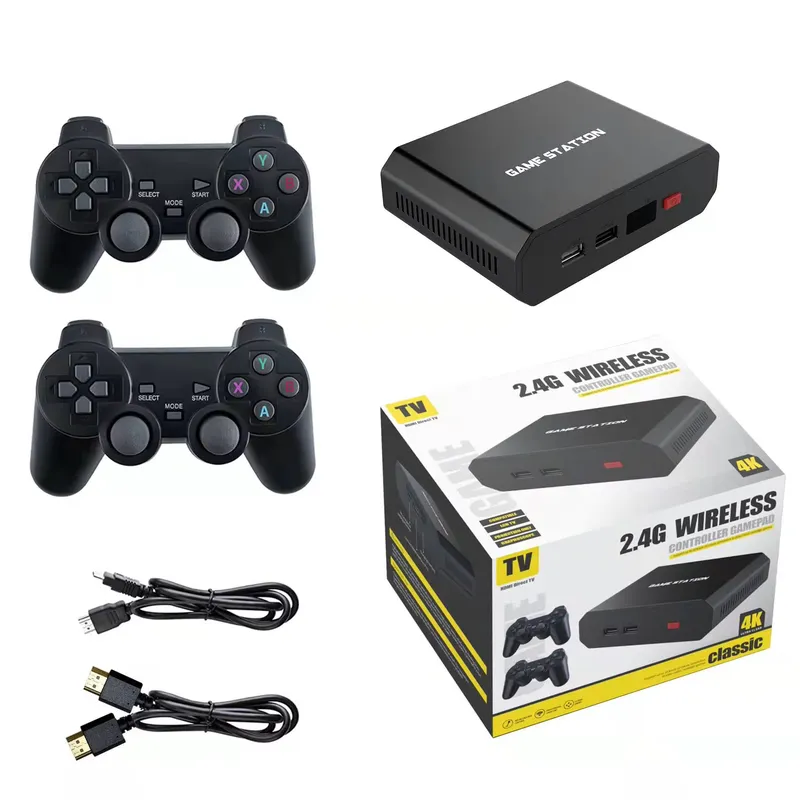 เครื่องเล่นวิดีโอเกม M8plus HD - Gaming Console With Controller บทวิจารณ์และราคา
