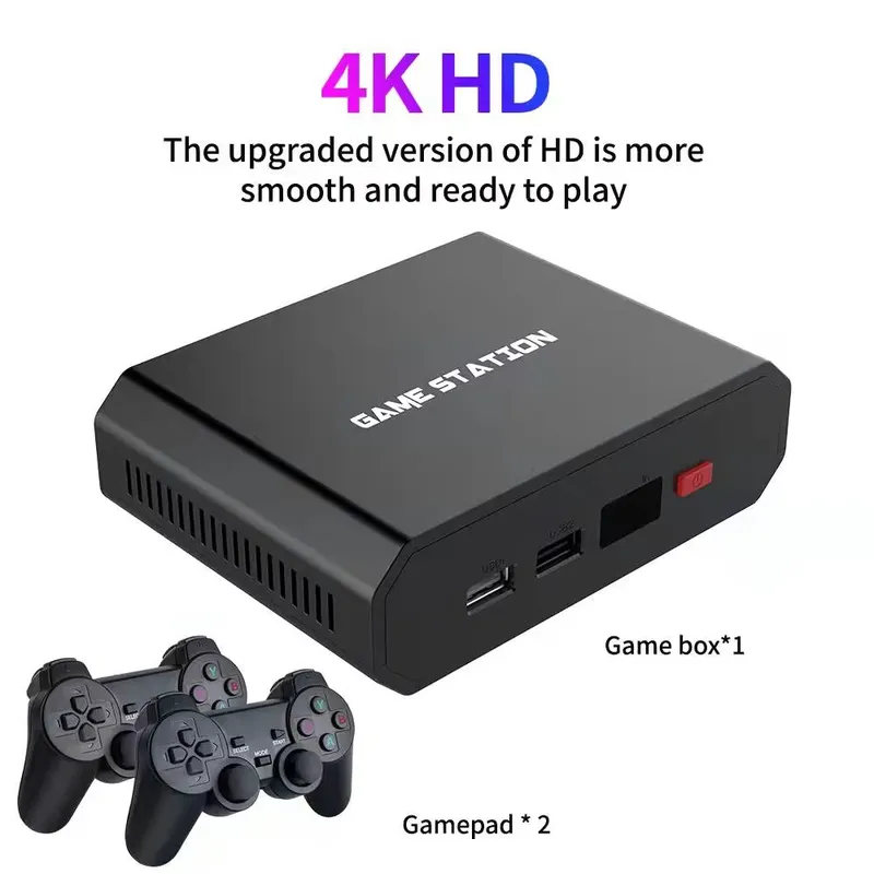 เครื่องเล่นวิดีโอเกม M8plus HD - Gaming Console With Controller บทวิจารณ์และราคา