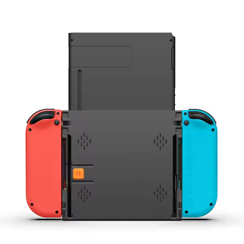 Portrait แนวตั้ง Bracket Grip  - Gaming Console With Controller บทวิจารณ์และราคา