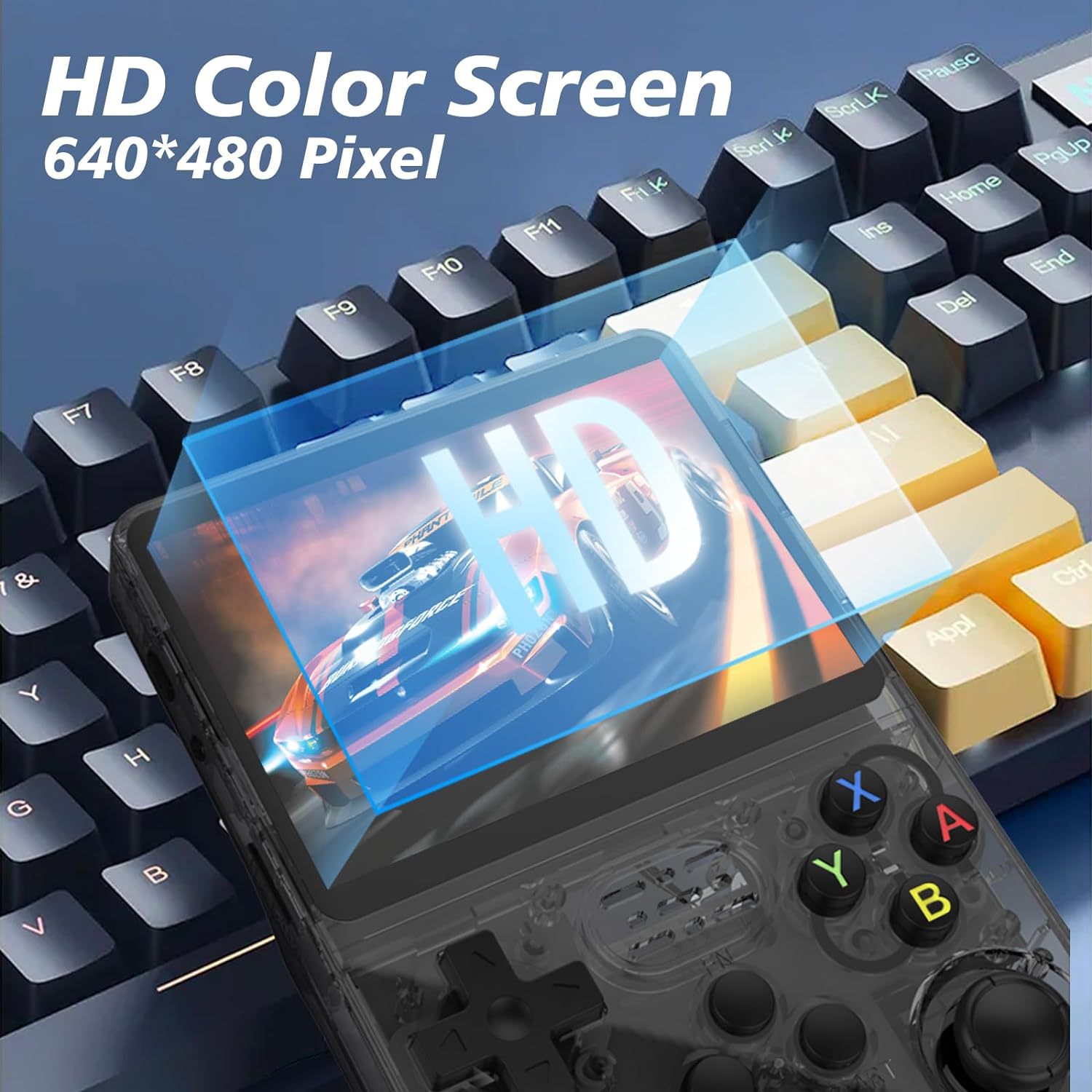 เครื่องเล่นเกมเรโทร R36S หน้าจ - Gaming Console Deals บทวิจารณ์และราคา