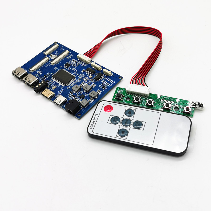 40pin LVDS HDMI TYPE-C หน้าจอ  - Gaming Console With Controller บทวิจารณ์และราคา