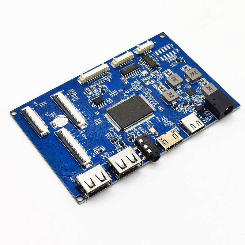 40pin LVDS HDMI TYPE-C หน้าจอ  - Gaming Console With Controller บทวิจารณ์และราคา