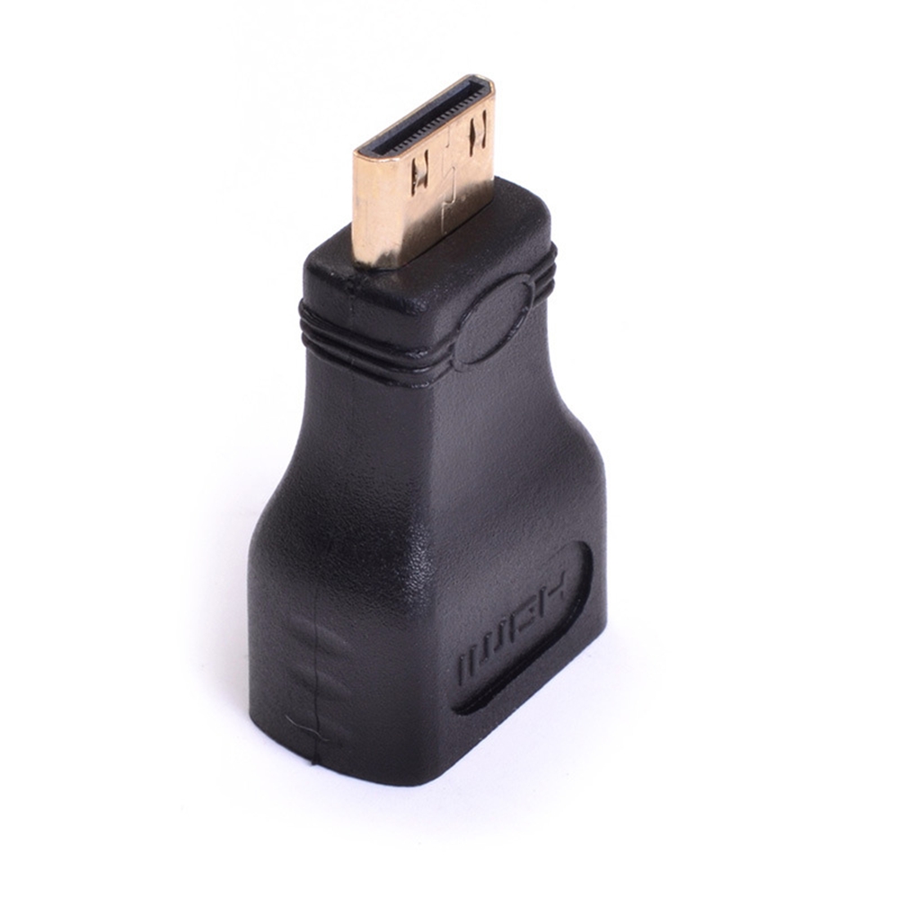 Mini HDMI ชายมาตรฐานอะแดปเตอร์ - Gaming Console Type บทวิจารณ์และราคา