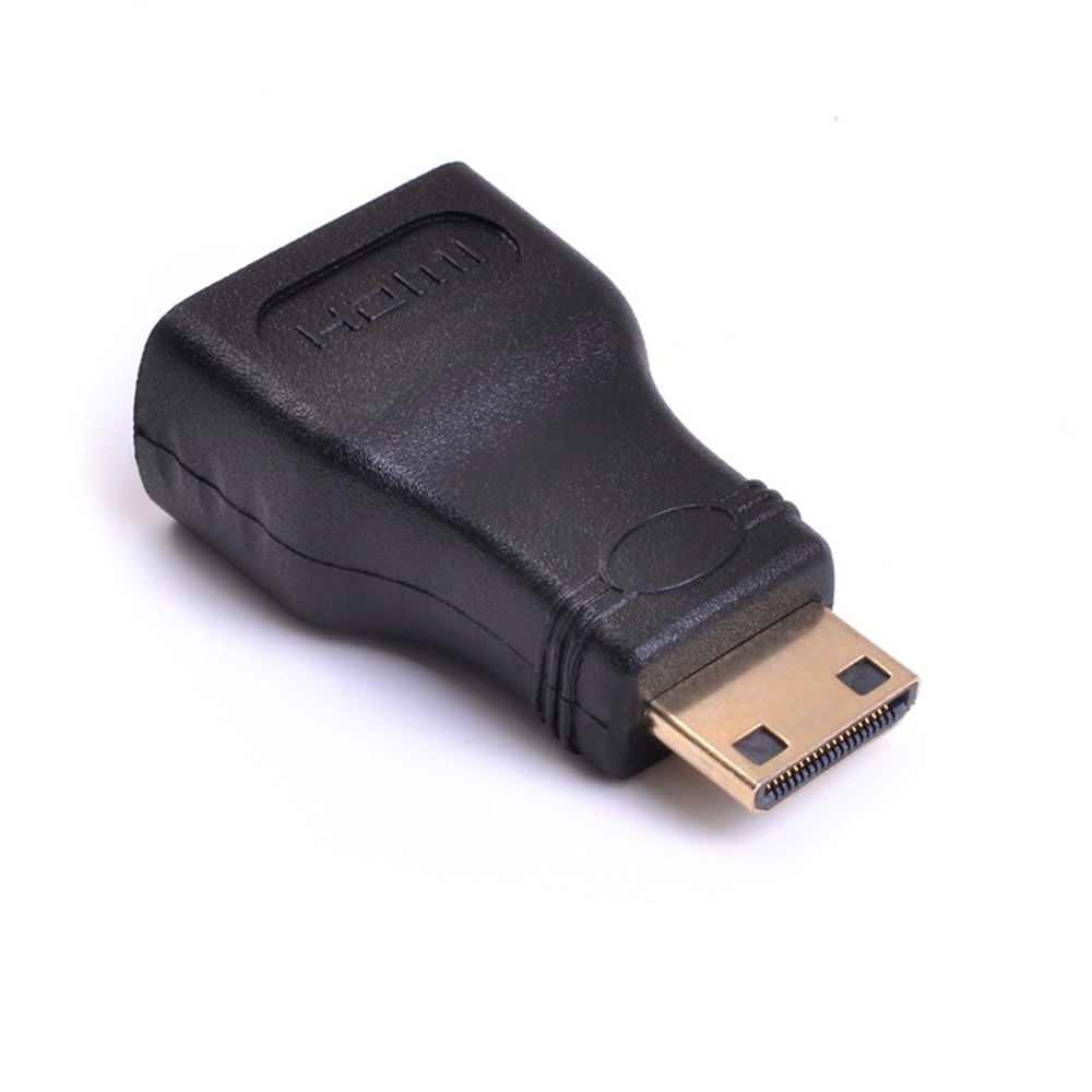 Mini HDMI ชายมาตรฐานอะแดปเตอร์ - Gaming Console Type บทวิจารณ์และราคา