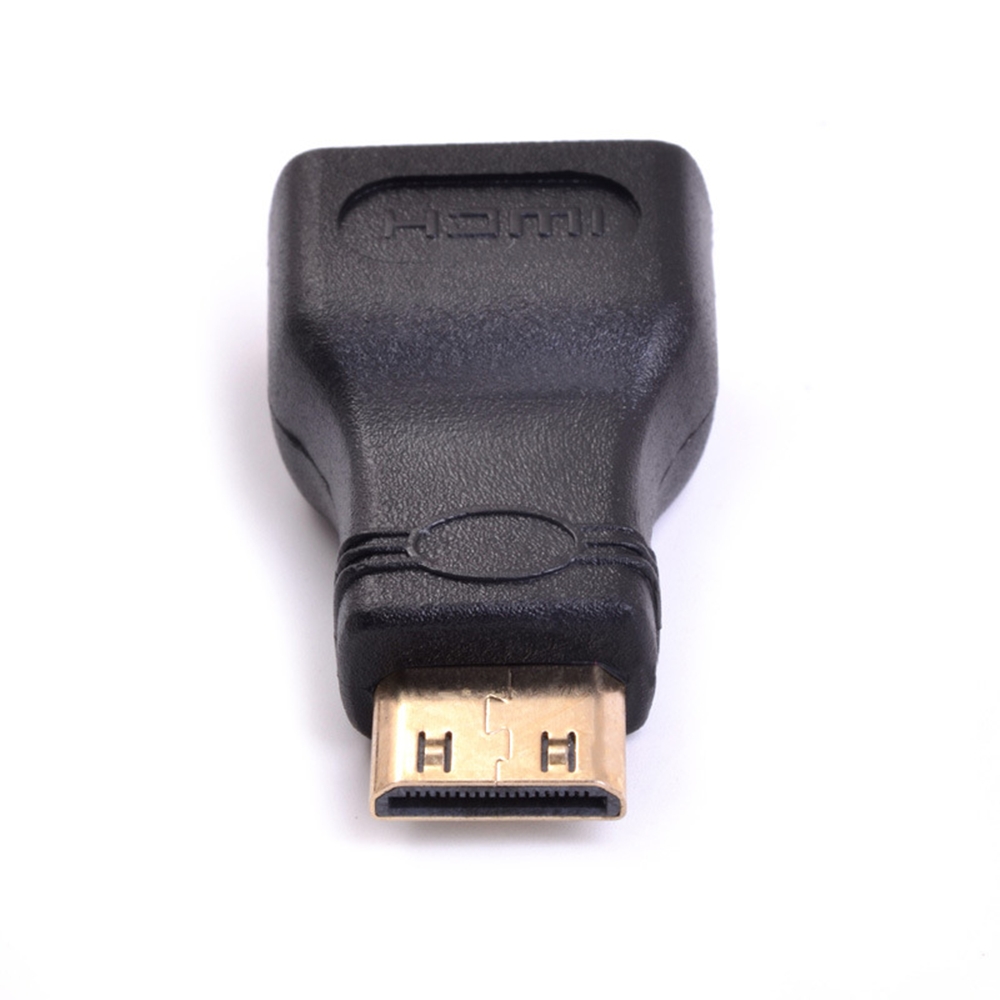 Mini HDMI ชายมาตรฐานอะแดปเตอร์ - Gaming Console Type บทวิจารณ์และราคา