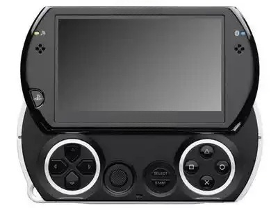 เครื่องเล่นเกมพกพา PSP GO พร้อ - Gaming Console Psp บทวิจารณ์และราคา