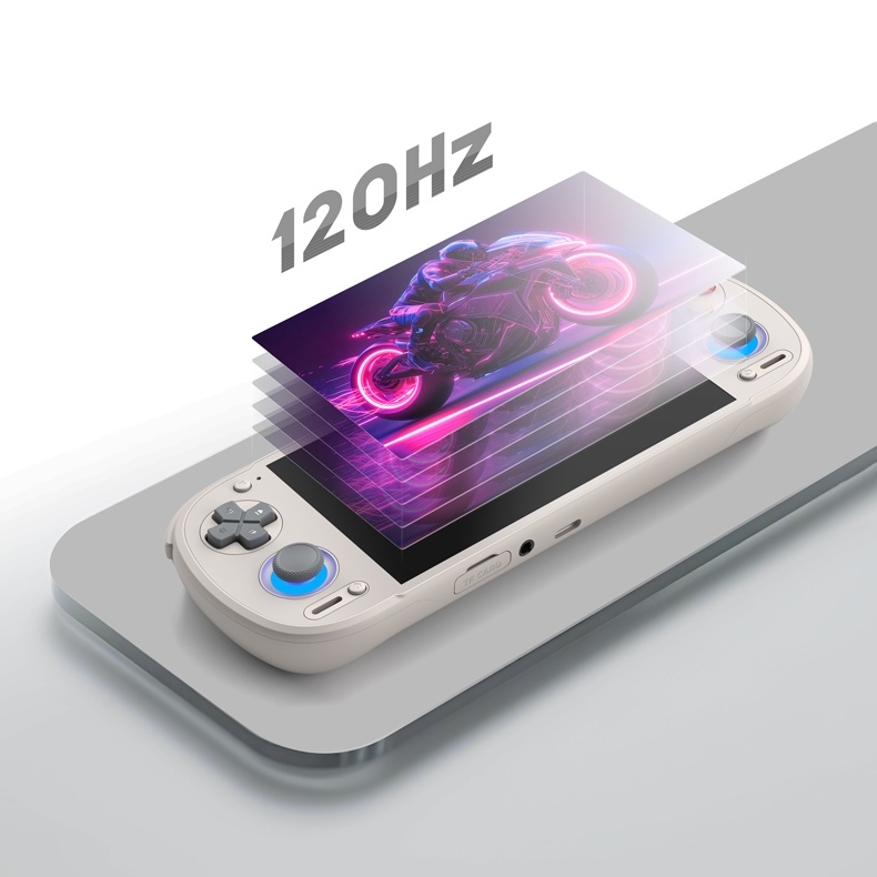 เครื่องเล่นเกมพกพา Retroid Poc - Gaming Console On Sale บทวิจารณ์และราคา