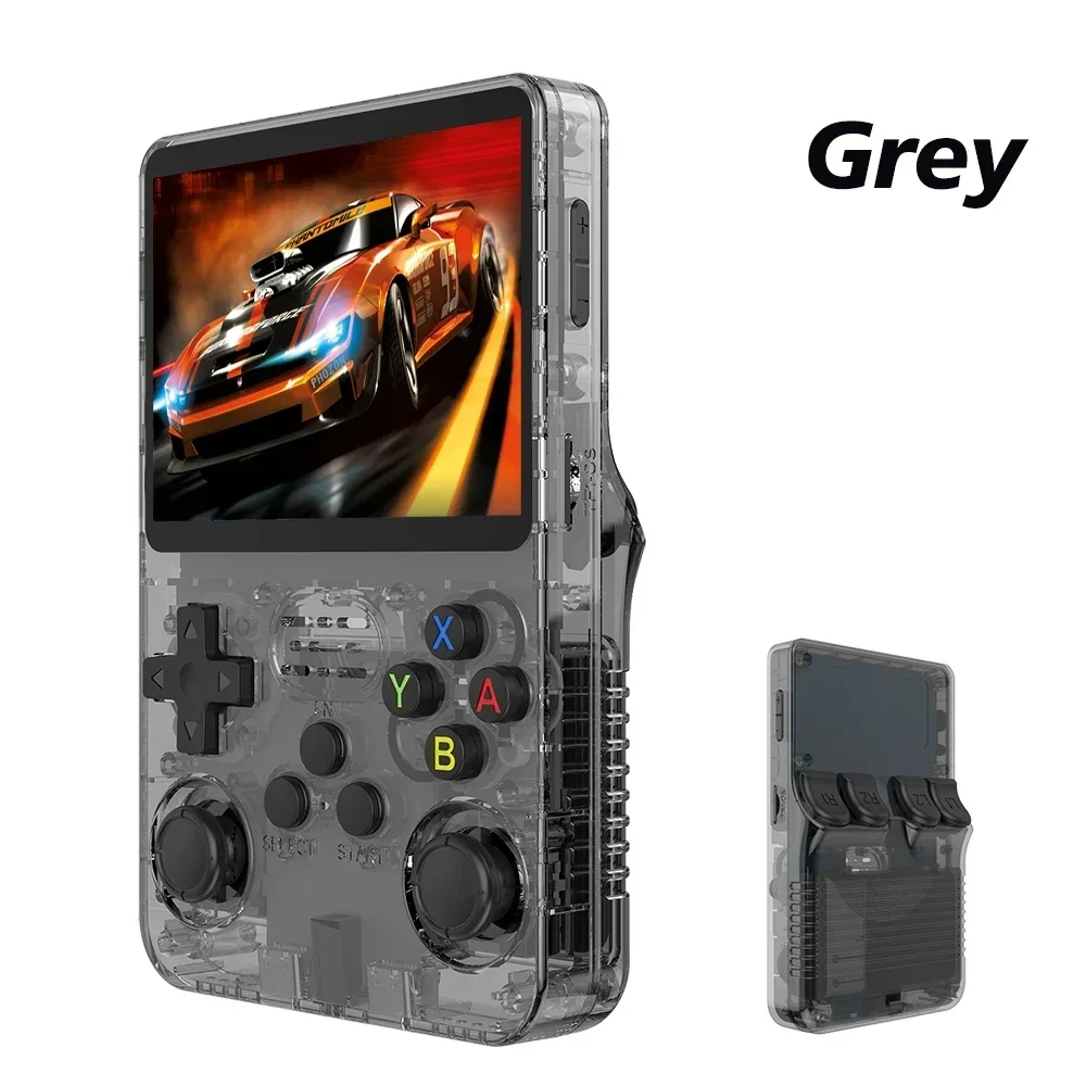 เครื่องเล่นเกมพกพาแบบเรโทรใหม่ - Gaming Console R36 Ultra บทวิจารณ์และราคา