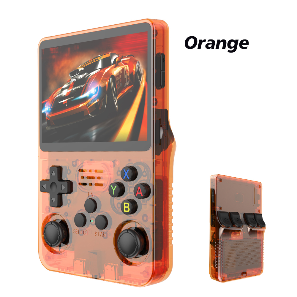 เครื่องเล่นเกมพกพาแบบเรโทรใหม่ - Gaming Console R36 Ultra บทวิจารณ์และราคา