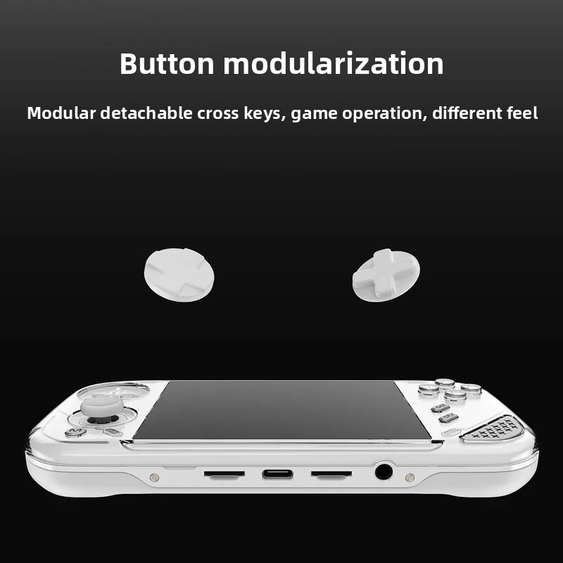 MINILOONG POCKET 1 เครื่องเล่น - Gaming Console Os บทวิจารณ์และราคา