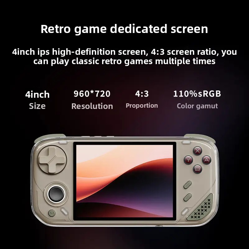 MINILOONG POCKET 1 เครื่องเล่น - Gaming Console Os บทวิจารณ์และราคา