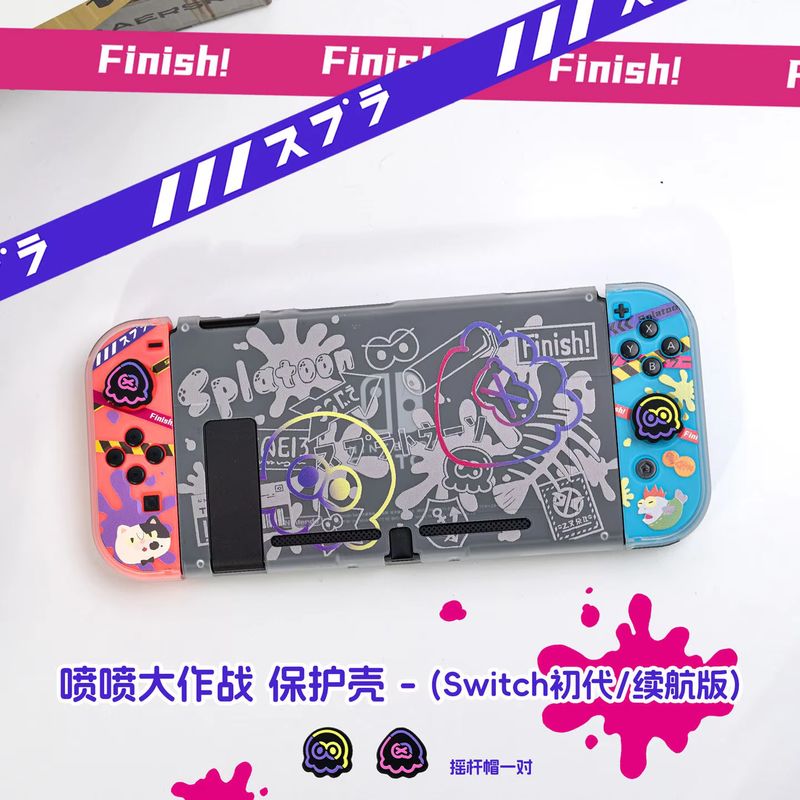 เคสป้องกันอะนิเมะสวิตช์สำหรับน - Gaming Console With Controller บทวิจารณ์และราคา