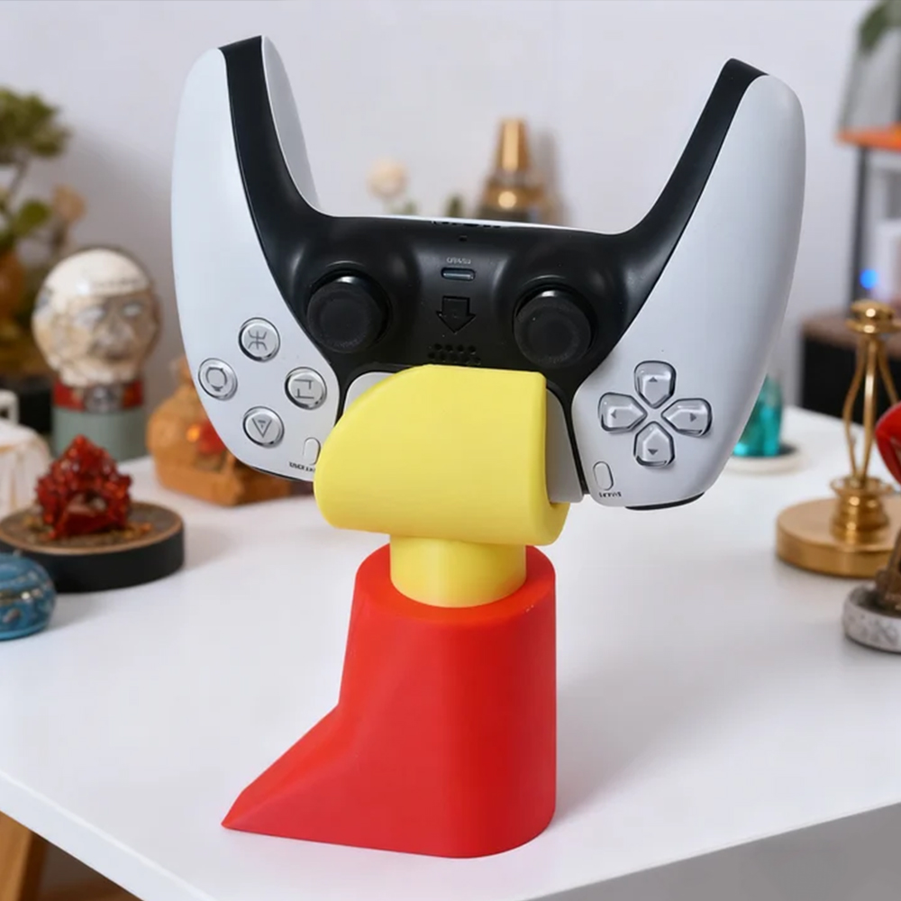 แท่นวางคอนโทรลเลอร์เกมบล็อกสร้ - Gaming Console Setup บทวิจารณ์และราคา