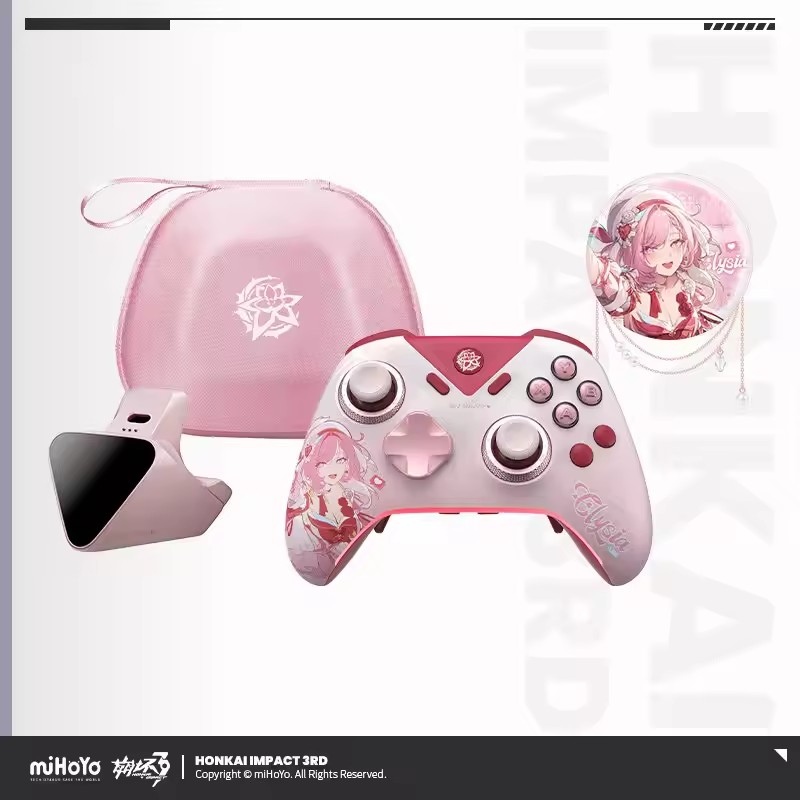 MiHoYo Elysia Elite MiHoYo Hon - Gaming Console Bluetooth บทวิจารณ์และราคา