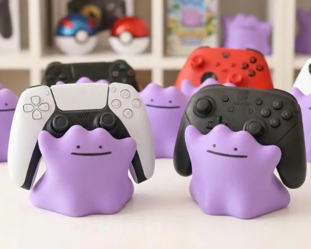 HOT Pokemon Ditto Universal Ga - Gaming Console With Controller บทวิจารณ์และราคา