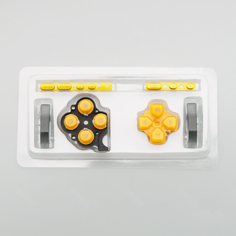 ชุดปุ่มซ้ายขวา ABXY Select Sta - Gaming Console Psp บทวิจารณ์และราคา
