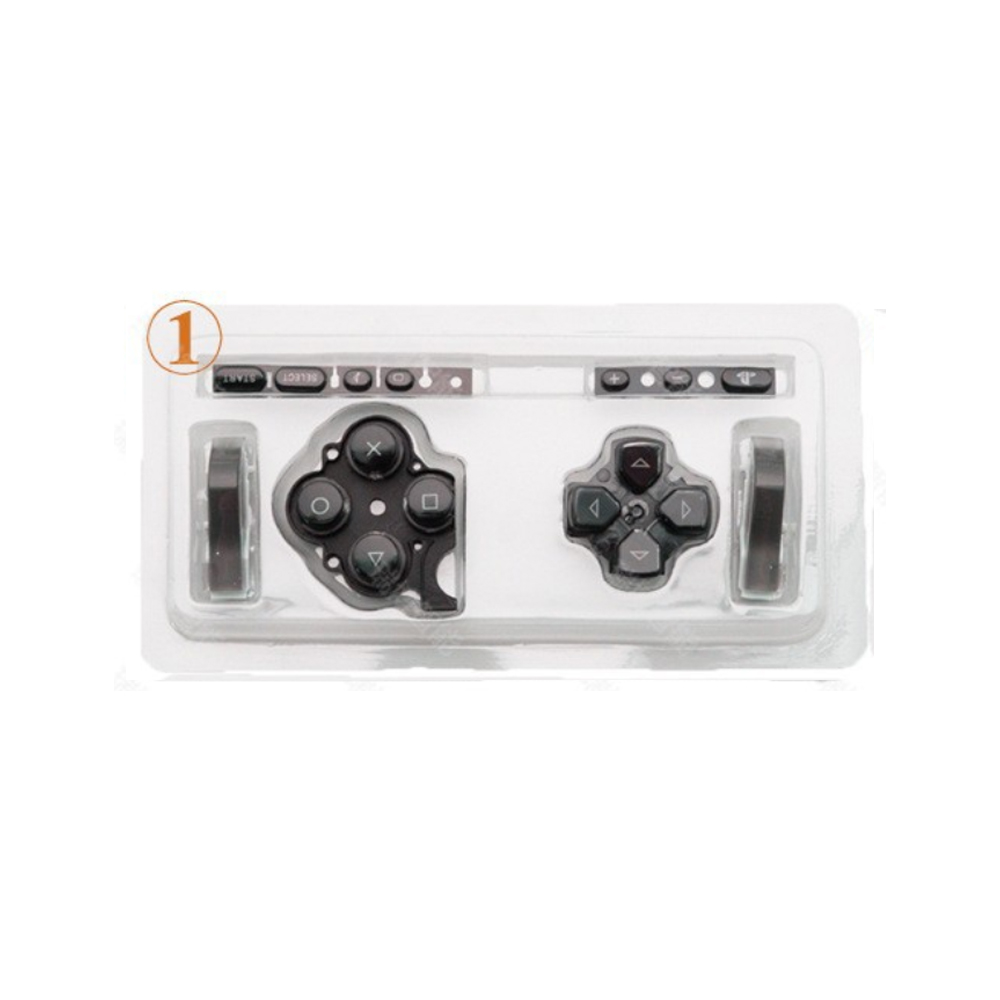 ชุดปุ่มซ้ายขวา ABXY Select Sta - Gaming Console Psp บทวิจารณ์และราคา