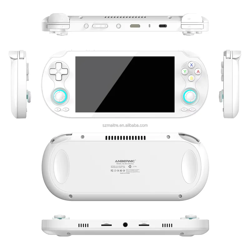 【CHIMU HOME】 เครื่องเล่นเกมพกพ - Gaming Console Os บทวิจารณ์และราคา